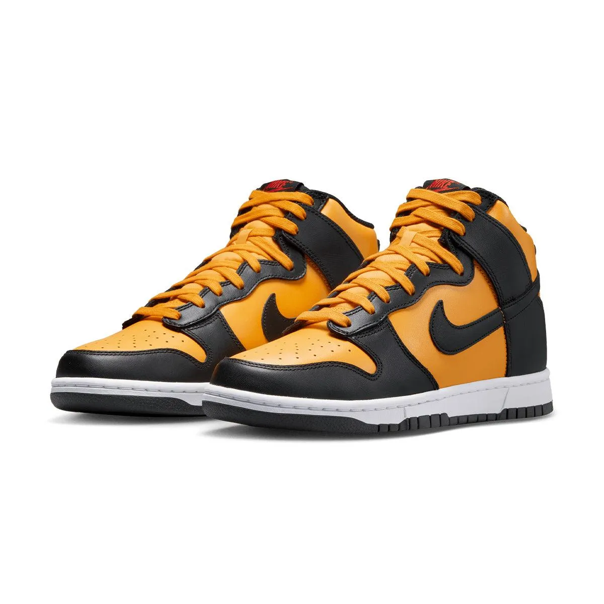 City Style Gradient Compression Dunk High Retro 'Bruce Lee'