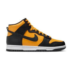 Dunk High Retro 'Bruce Lee' Stretch Wear Durable Overlay