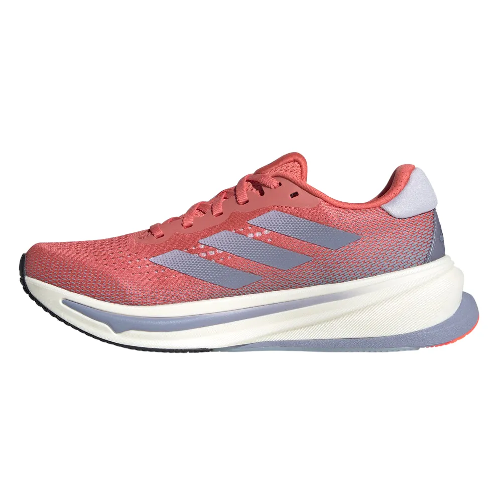 Supernova Rise Running Shoes Enhanced Heel Padding