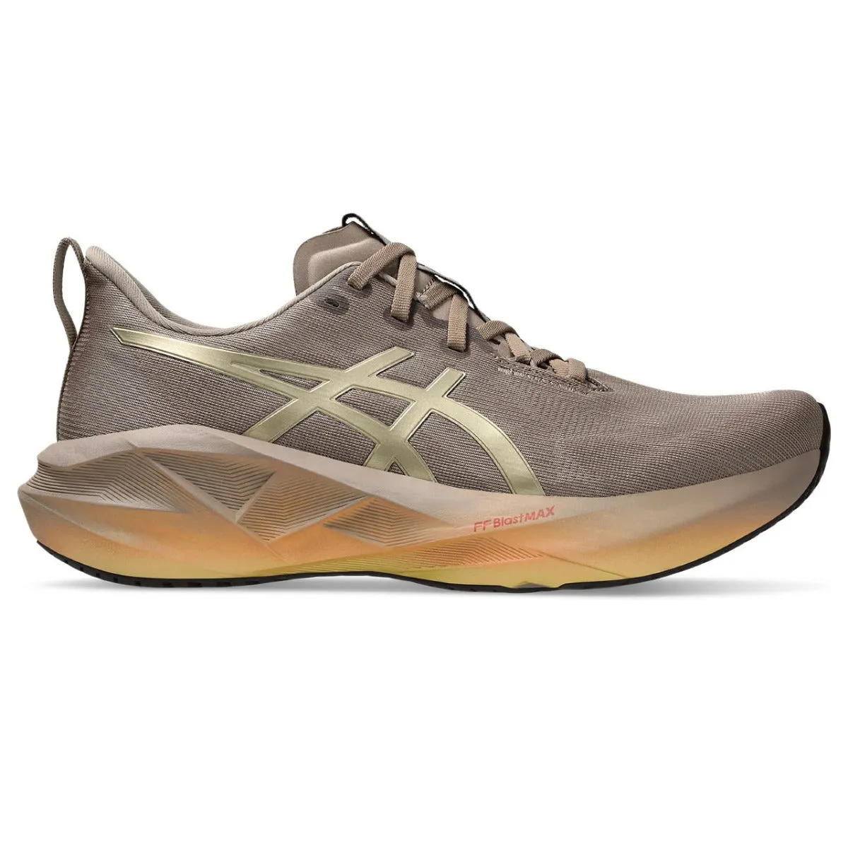 Seamless Upper Engineering ASICS-NOVABLAST 5 LUXE Men