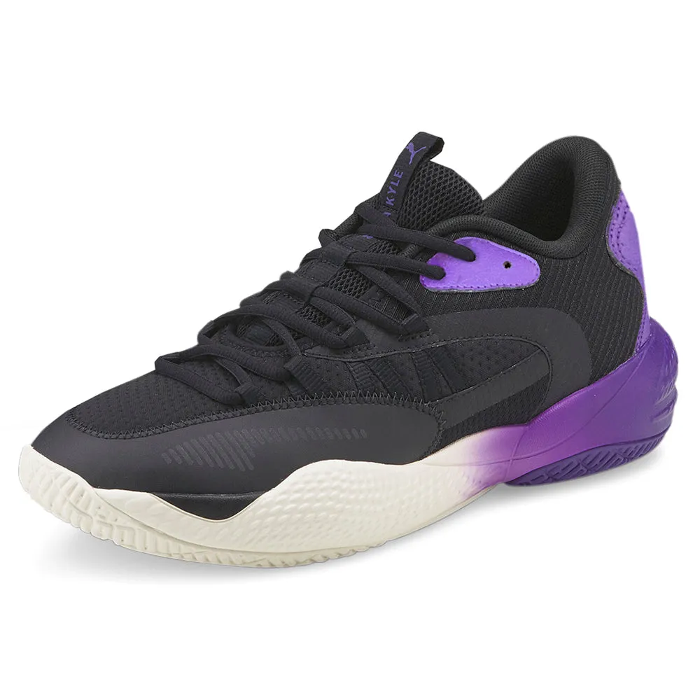 Microfiber Collar Padding Tensile Resistance Weave Cat Bat x Court Rider 2.0 Basketball Shoes