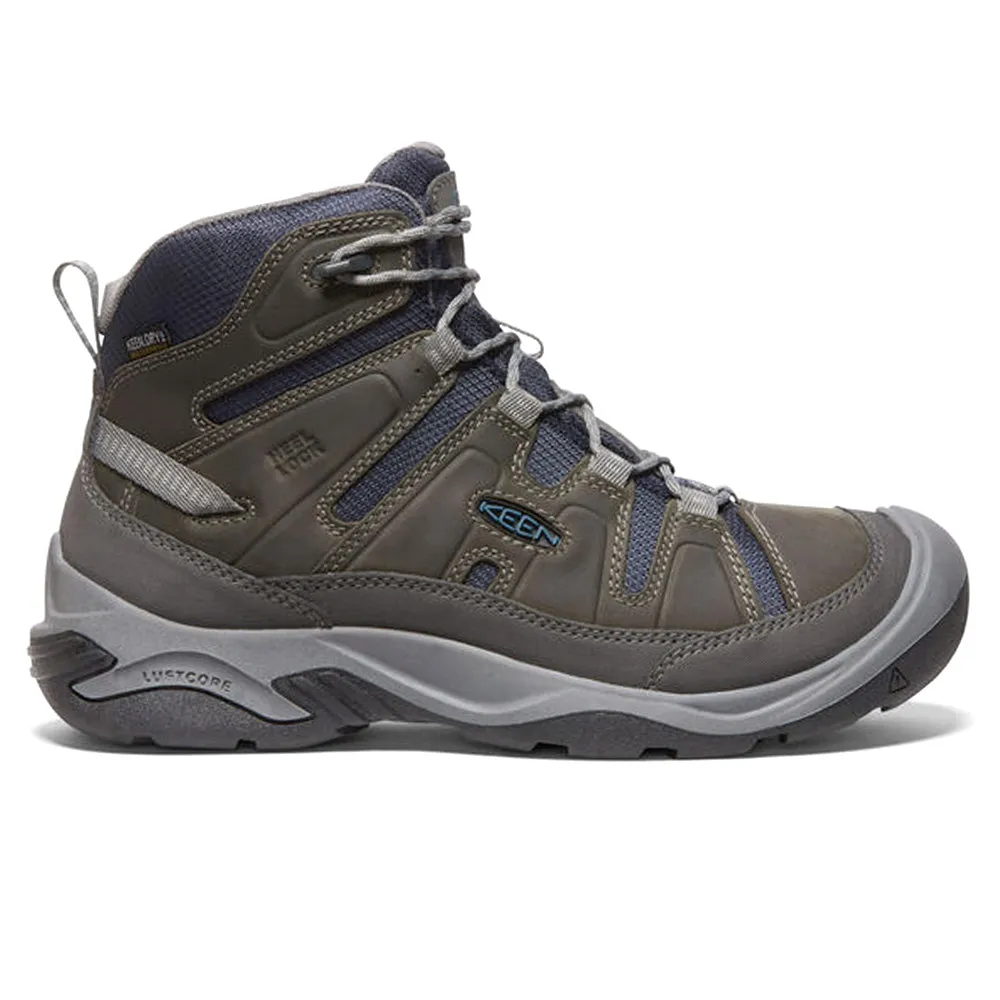 buckle Circadia Mid Waterproof Hiking Boots