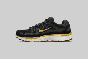 Stable Motion Multi-functional performance Nike P-6000 SE 'Black and Ochre'