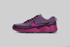 Nike Air Zoom Spiridon 'Hot Fuchsia and Black' Sneaker Care