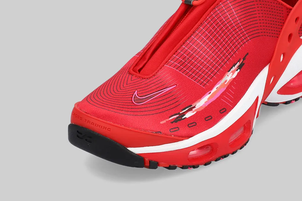 Cushioned Comfort Women's Nike Air Max Craze 'University Red and White'