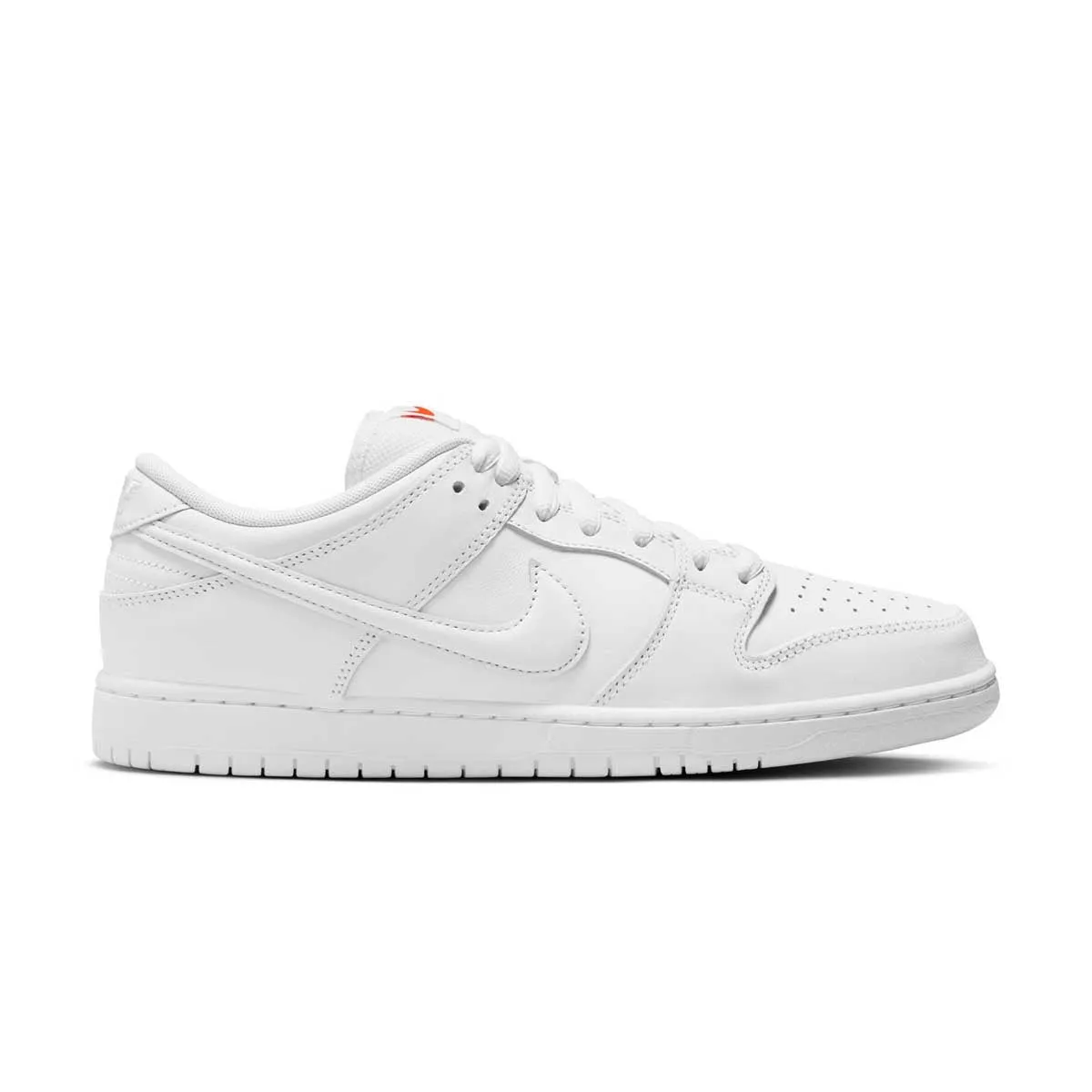 Advanced Traction Pattern Smooth Use SB Dunk Low Pro 'White'