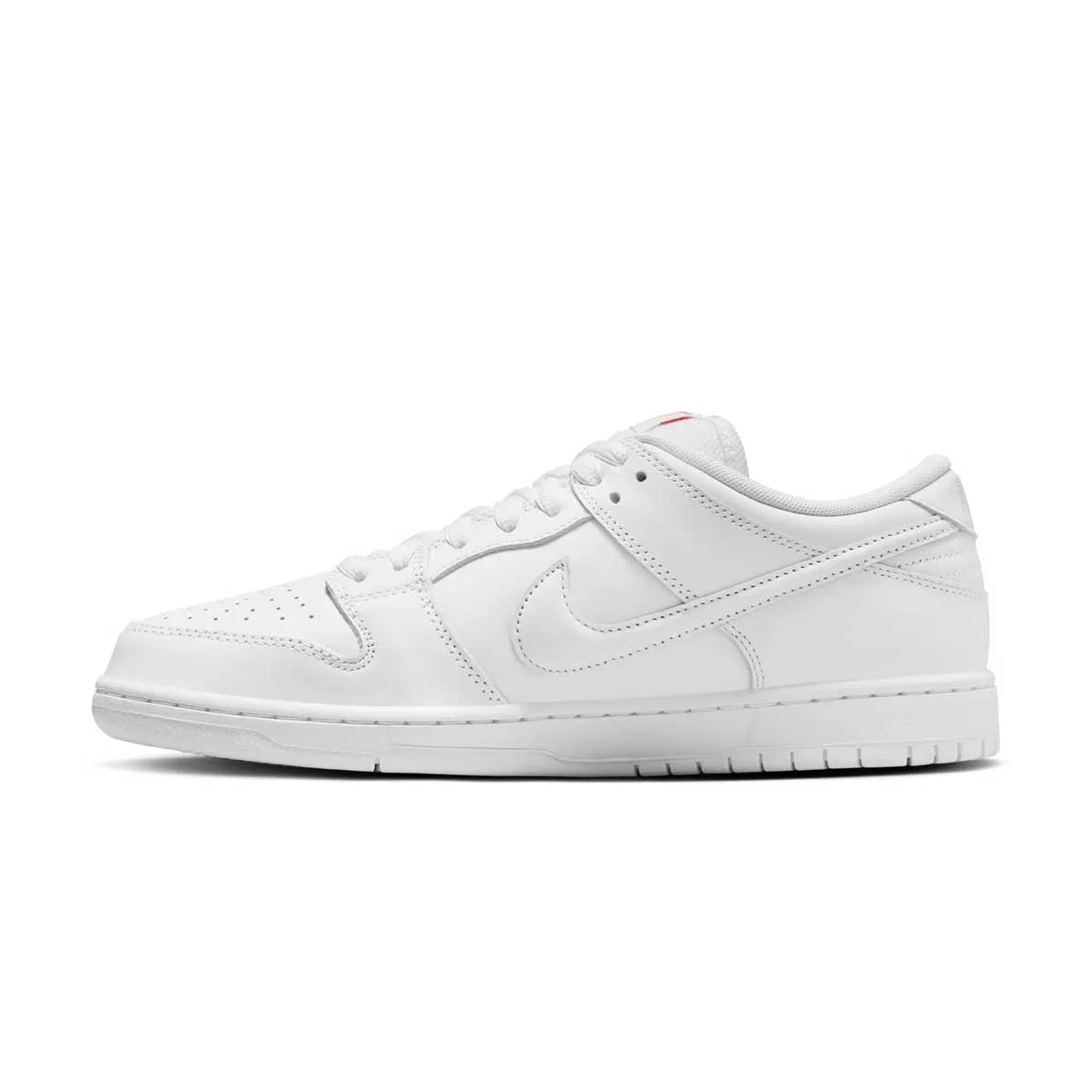 Casual Athletic Grip Technology SB Dunk Low Pro 'White'