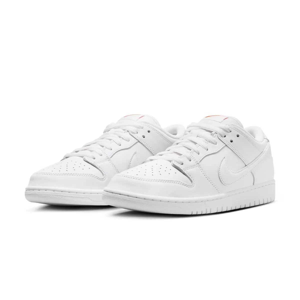 SB Dunk Low Pro 'White' Thermal Regulating Layer Shock Absorbing Layer