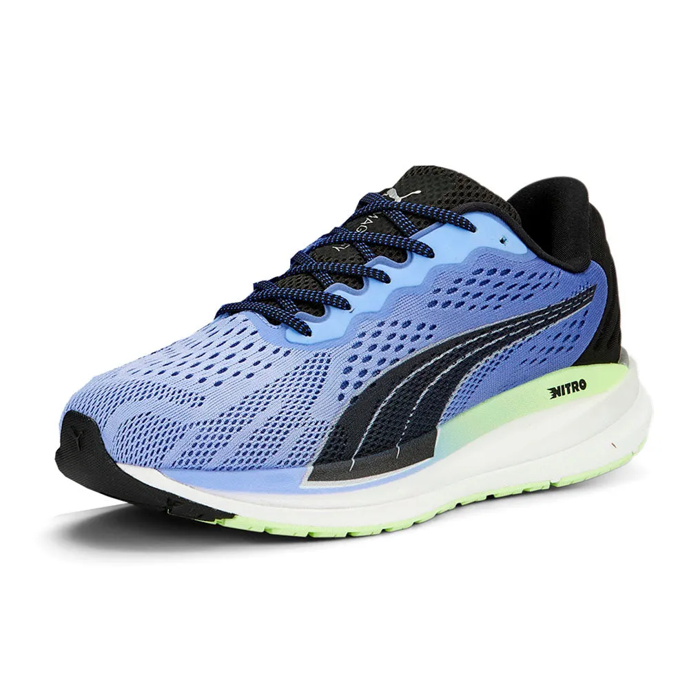 Magnify Nitro Surge Running Shoes 3D Knit Upper Quick Movement