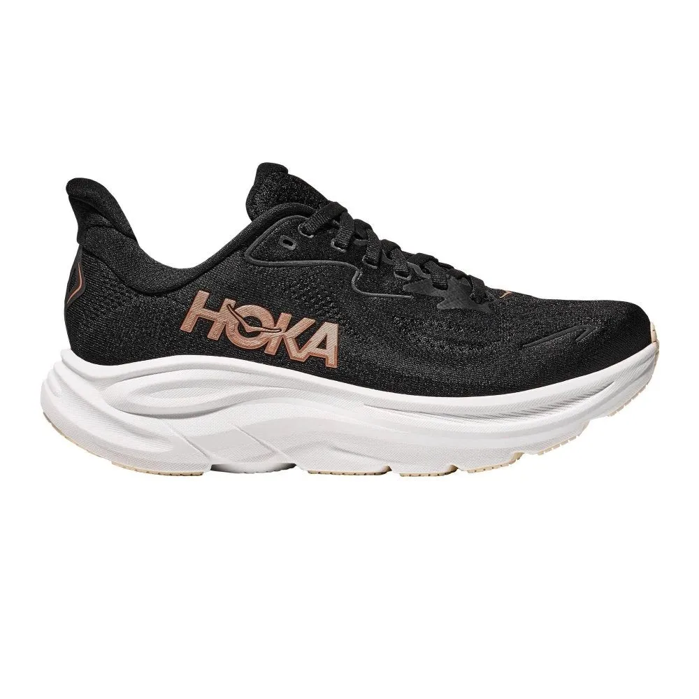 Foam padding helps protect joints during high-impact moves HOKA-CLIFTON 10 Women