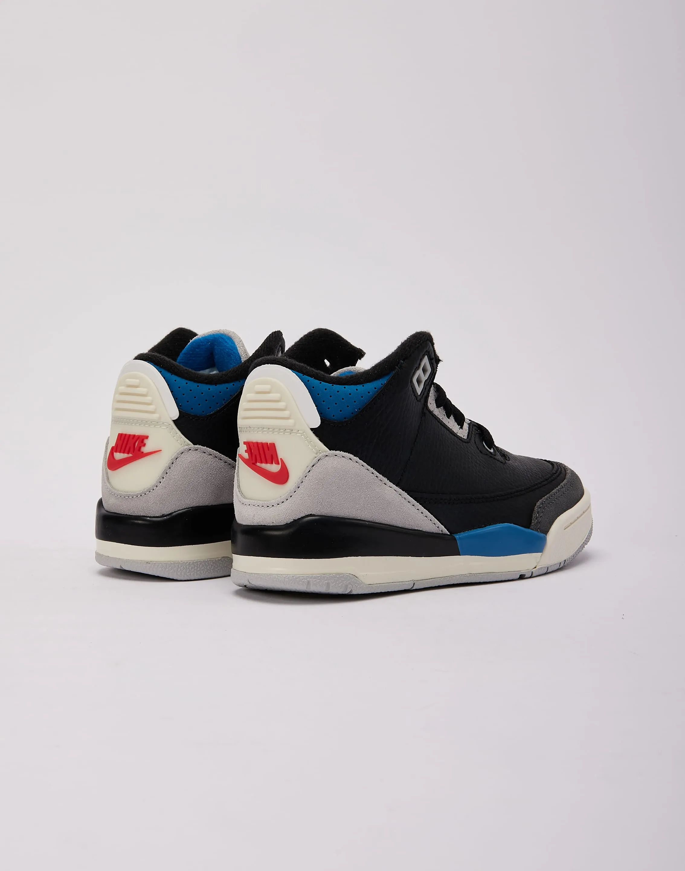 Jordan Air Jordan 3 Retro 'Rare Air' Pre-School Stylish Look