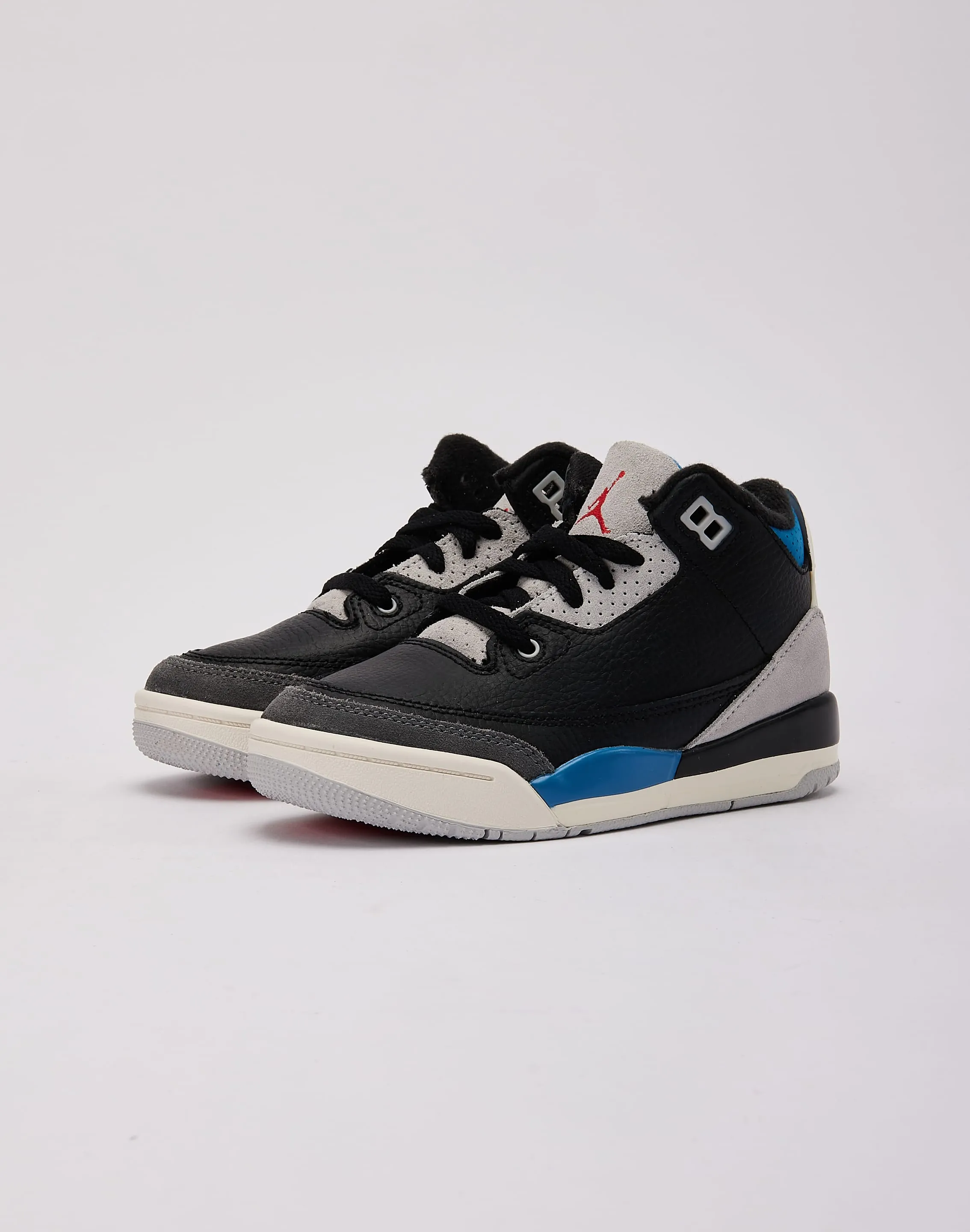 Jordan Air Jordan 3 Retro 'Rare Air' Pre-School Canvas Material