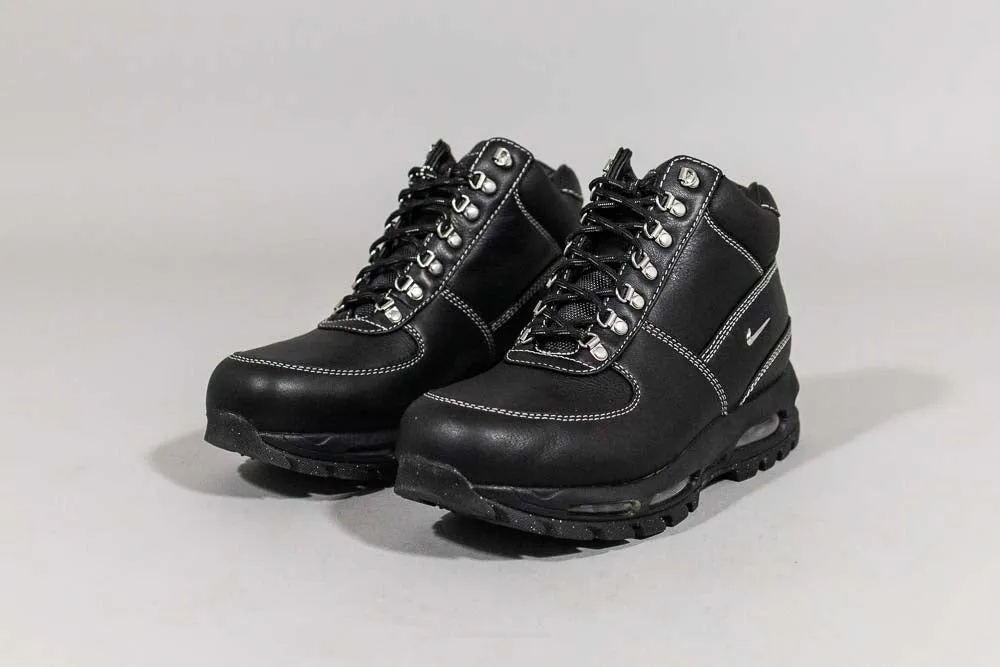 Nike Air Max Goadome Premium 'Black' Daily Athlete Heat Relief