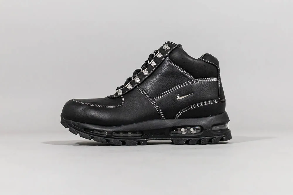 Nike Air Max Goadome Premium 'Black' Active Motion