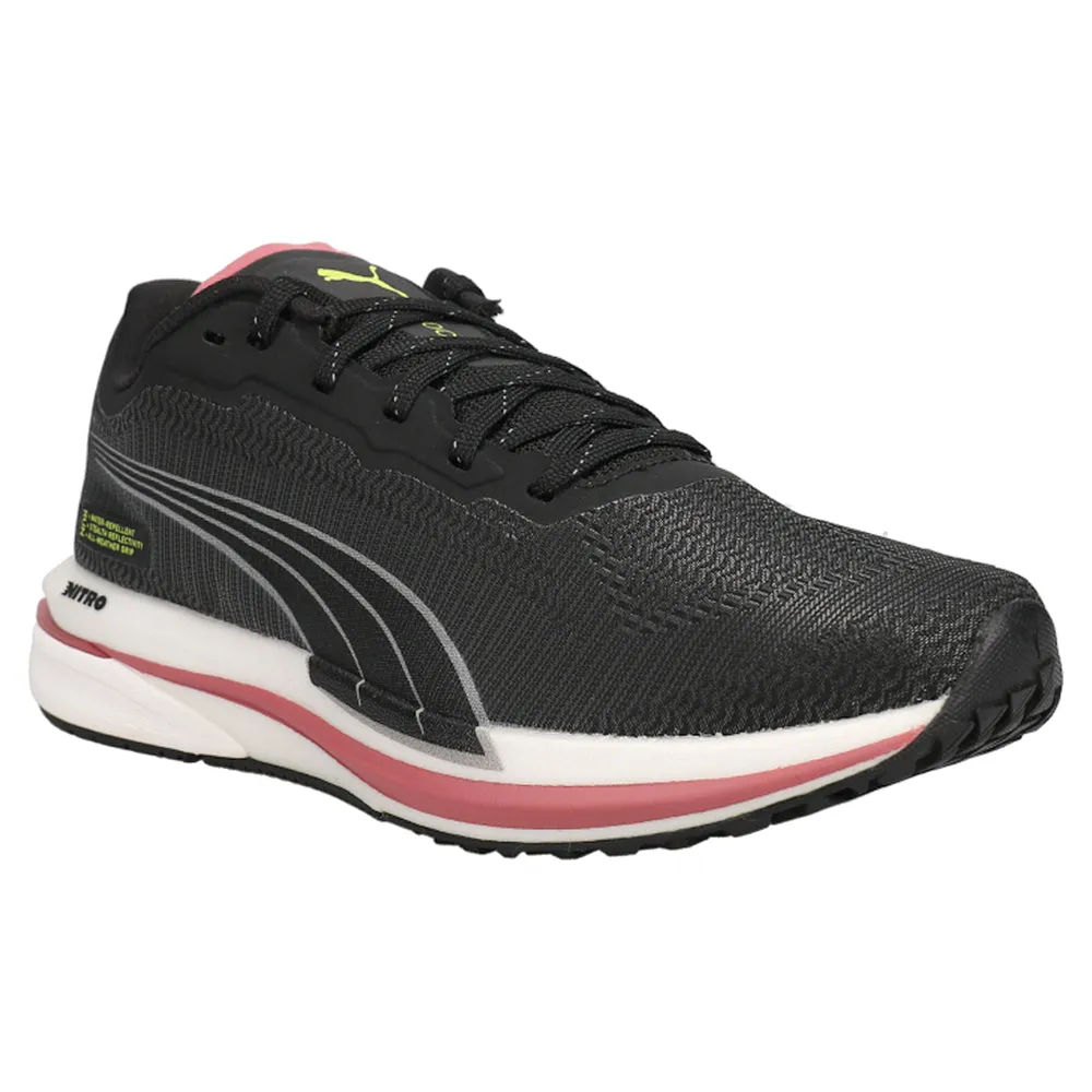 Velocity Nitro Wtr Running Shoes Breathability