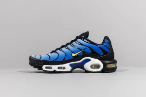 Nike Air Max Plus 'Hyper Blue' High Comfort Perforated Vamp