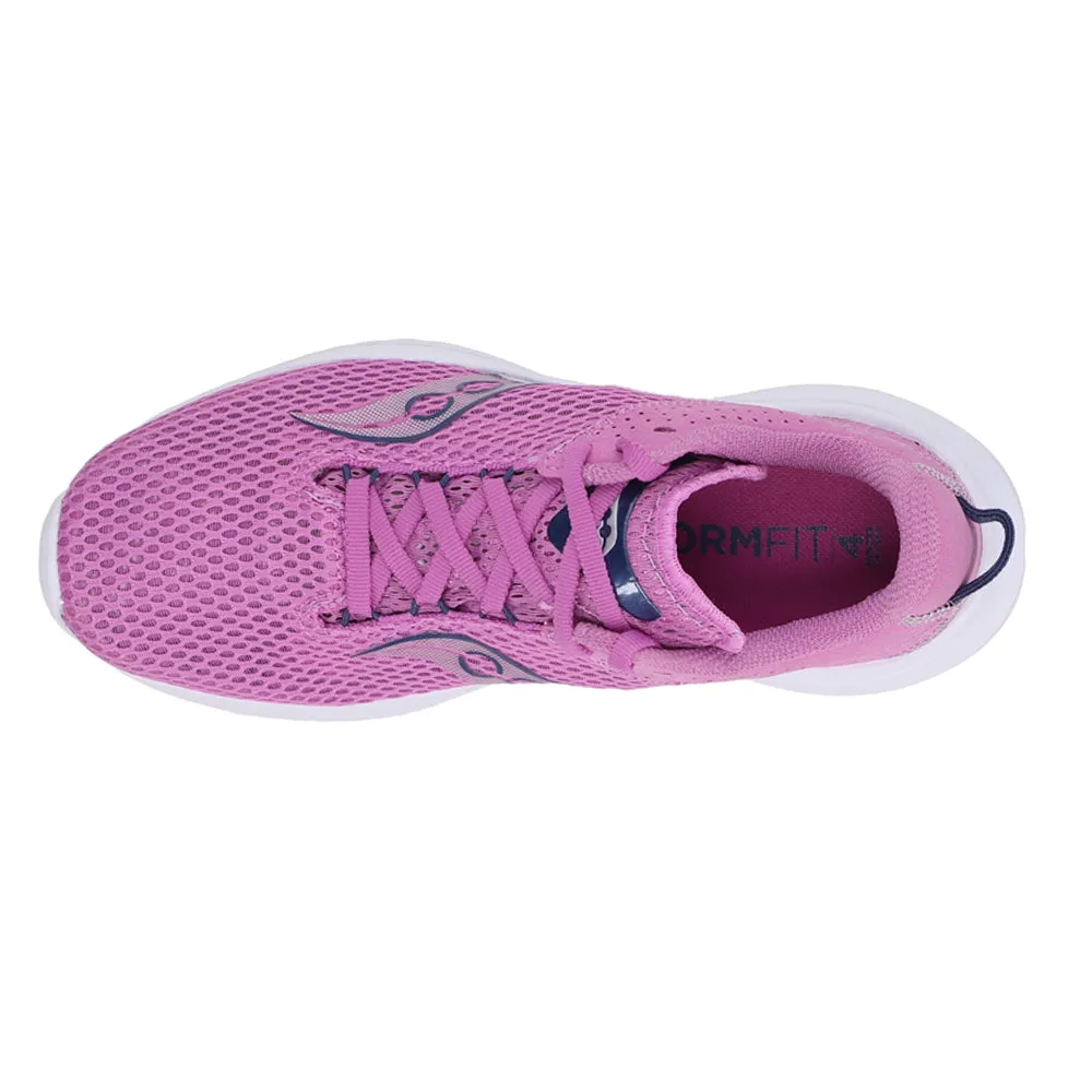Kinvara 14 Running Shoes Lockdown fit