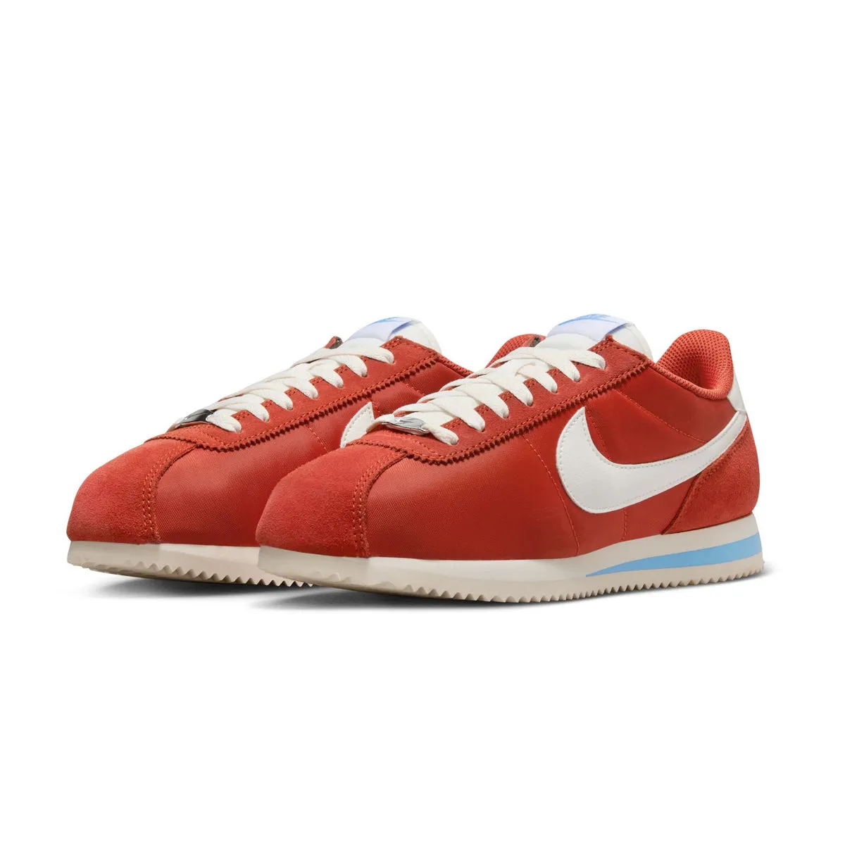Wmns Cortez 'Picante Red' Stitch Free Construction Work Day Fit