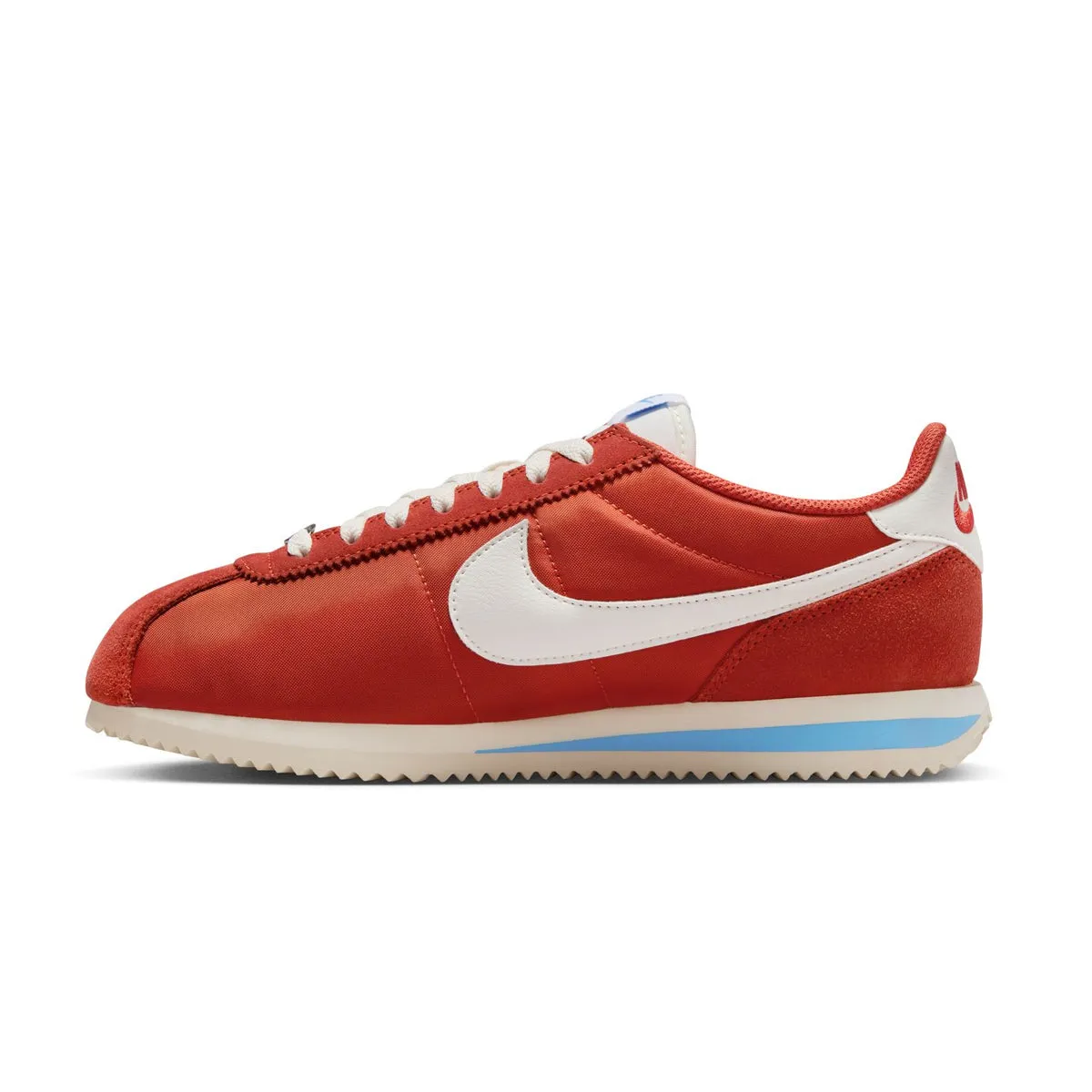 Wmns Cortez 'Picante Red' Orthopedic Support Heel Counter Structure