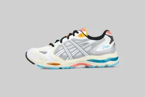 ASICS GEL-K1011 'White and Pure Silver' - 1203A603.100 city - running