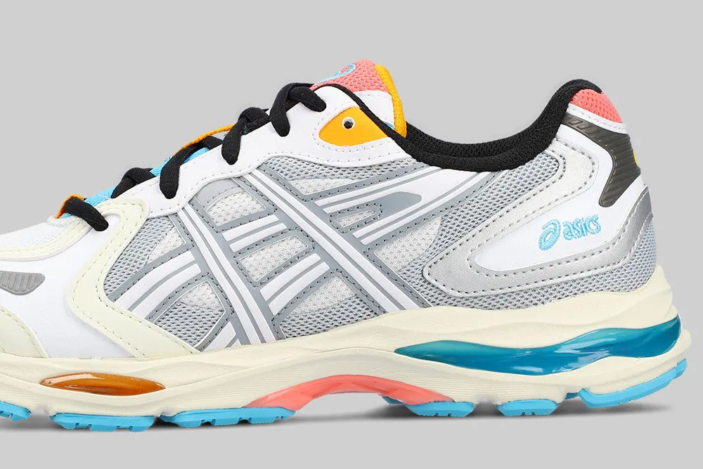 ASICS GEL-K1011 'White and Pure Silver' - 1203A603.100 gym - ready shoe readiness Midfoot Focus