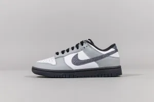 Women's Nike Dunk Low LX 'Light Smoke Grey' Torsion Control System Classic Activity