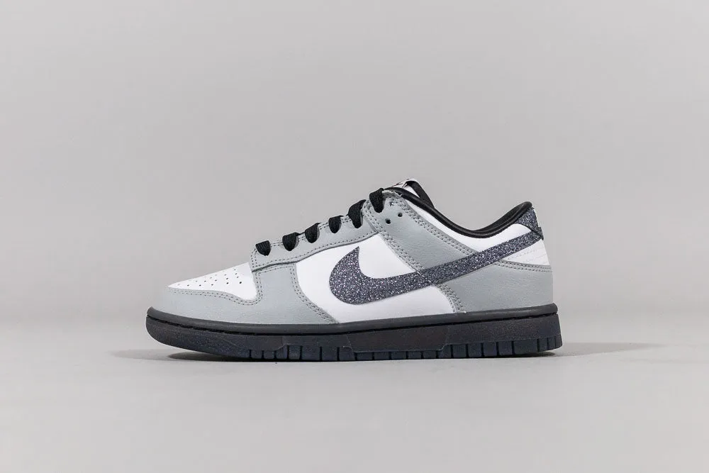 Women's Nike Dunk Low LX 'Light Smoke Grey' Torsion Control System Classic Activity