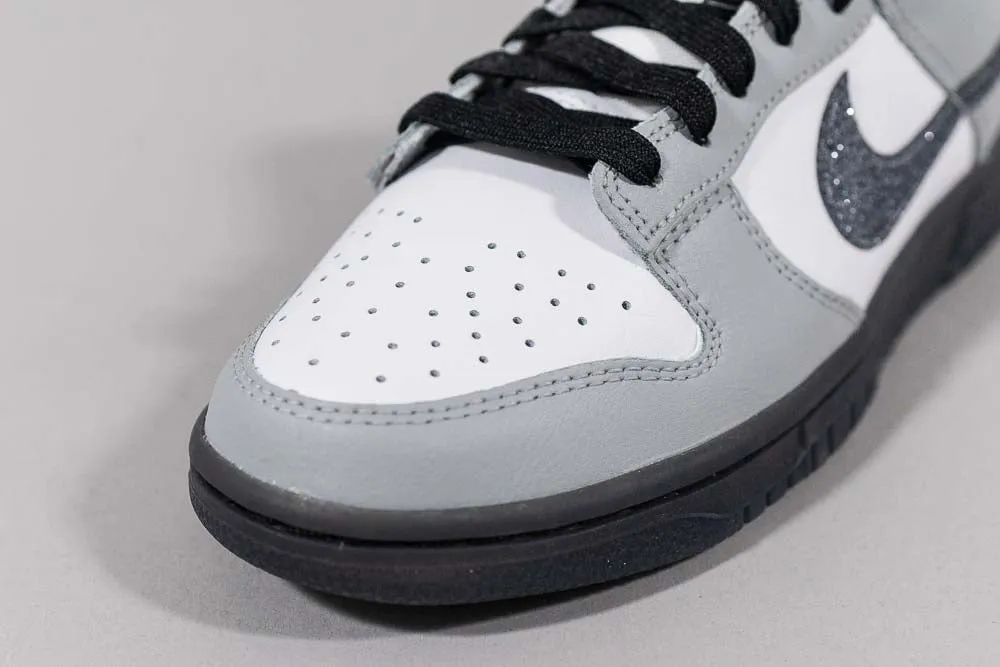 Women's Nike Dunk Low LX 'Light Smoke Grey' Boosted fit Slim breathability
