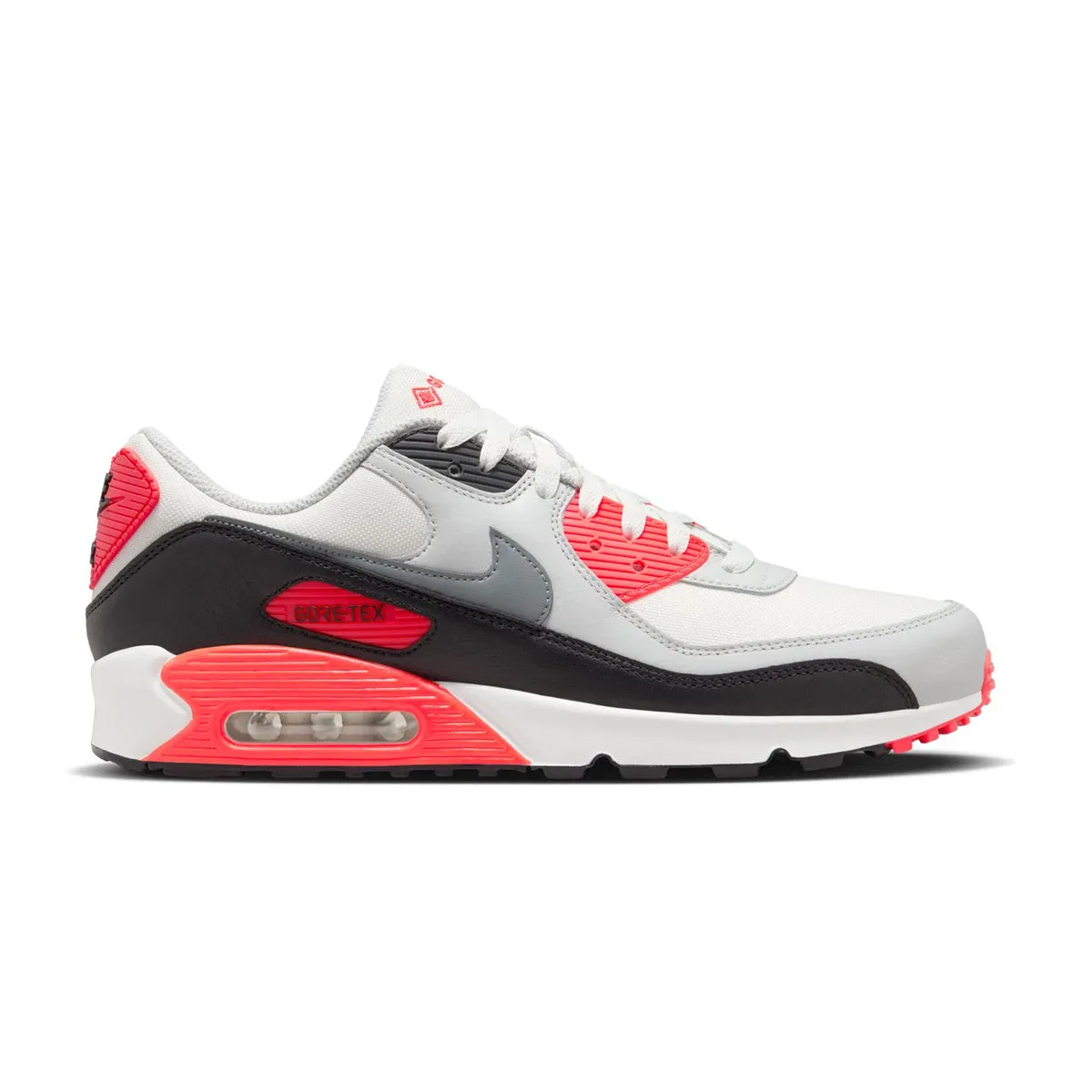 Air Max 90 Gore-Tex 'Infrared' Ankle Ease Cozy Fit