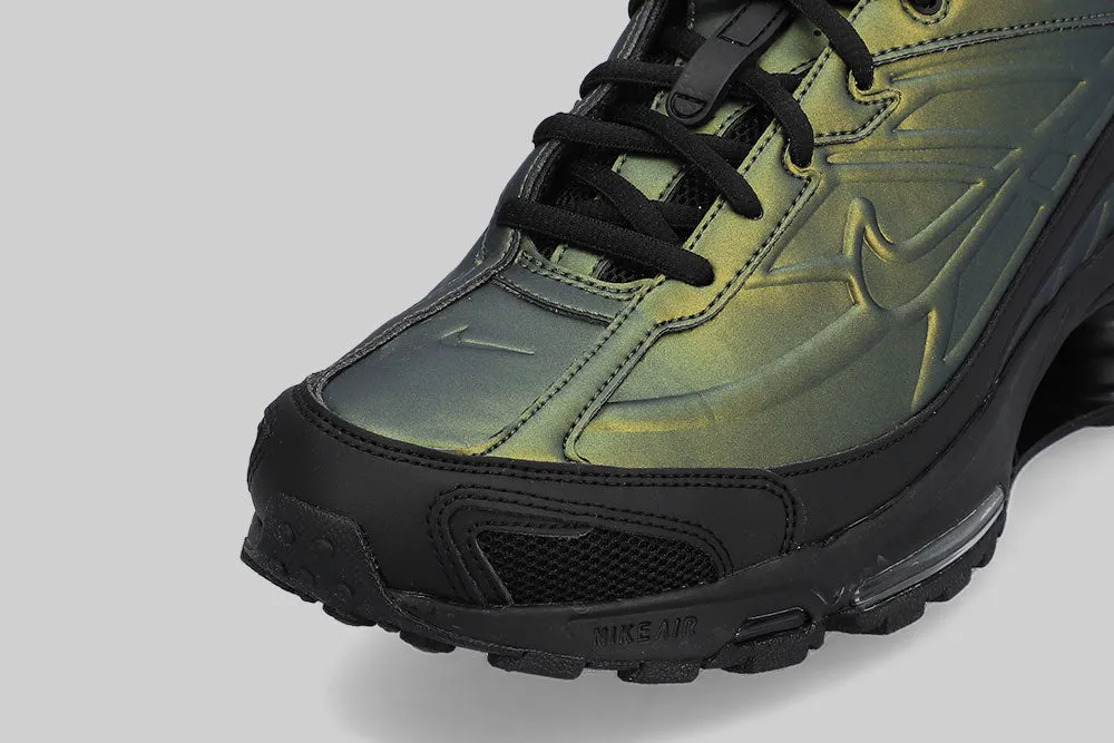 Chic Fit RubberSole Nike Shox Ride 2 'Olive Flak'