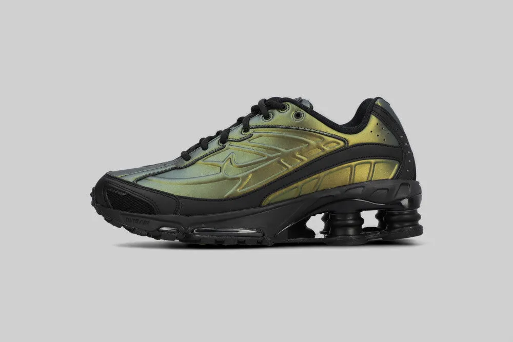 Sneaker Fashion Low   Top Nike Shox Ride 2 'Olive Flak'