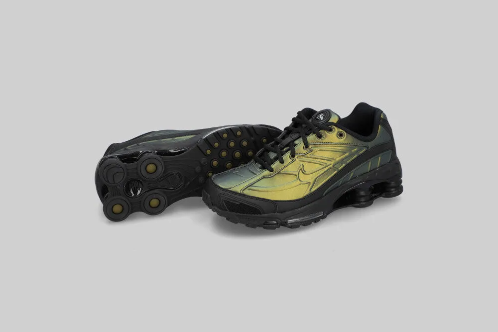 Nike Shox Ride 2 'Olive Flak' Weightless Cushion Technology Tear Resistant Upper