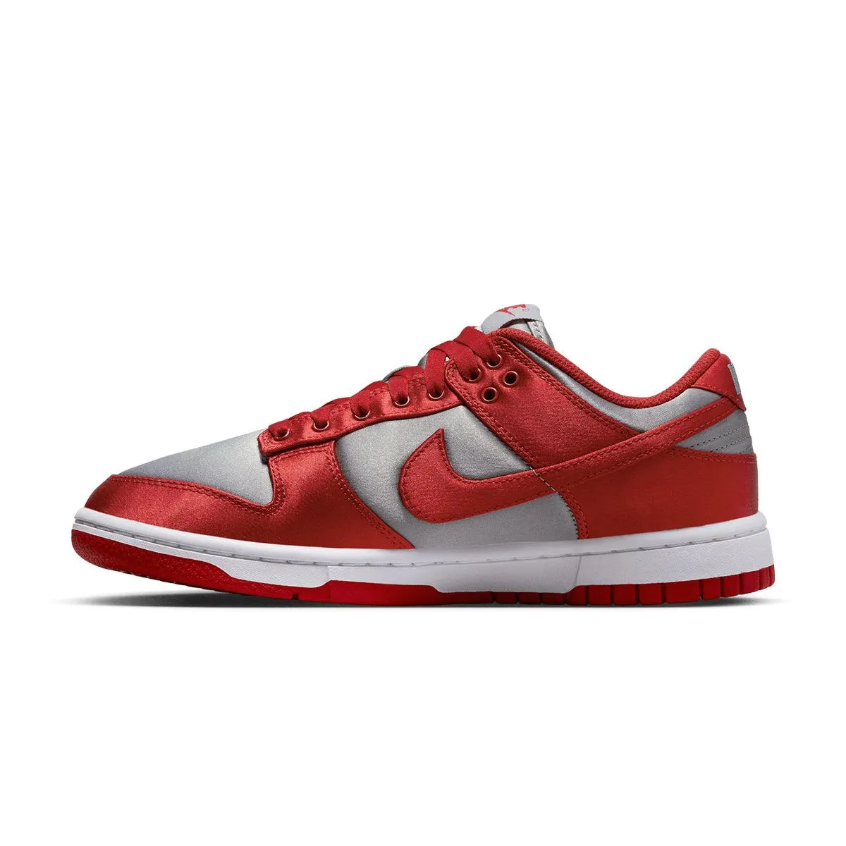 Daytime use Wmns Dunk Low 'Satin UNLV'