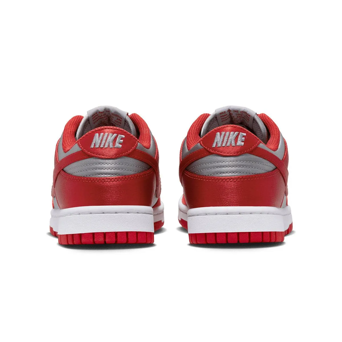 Sustainable Production Methods Thermal Insulation Layer Wmns Dunk Low 'Satin UNLV'