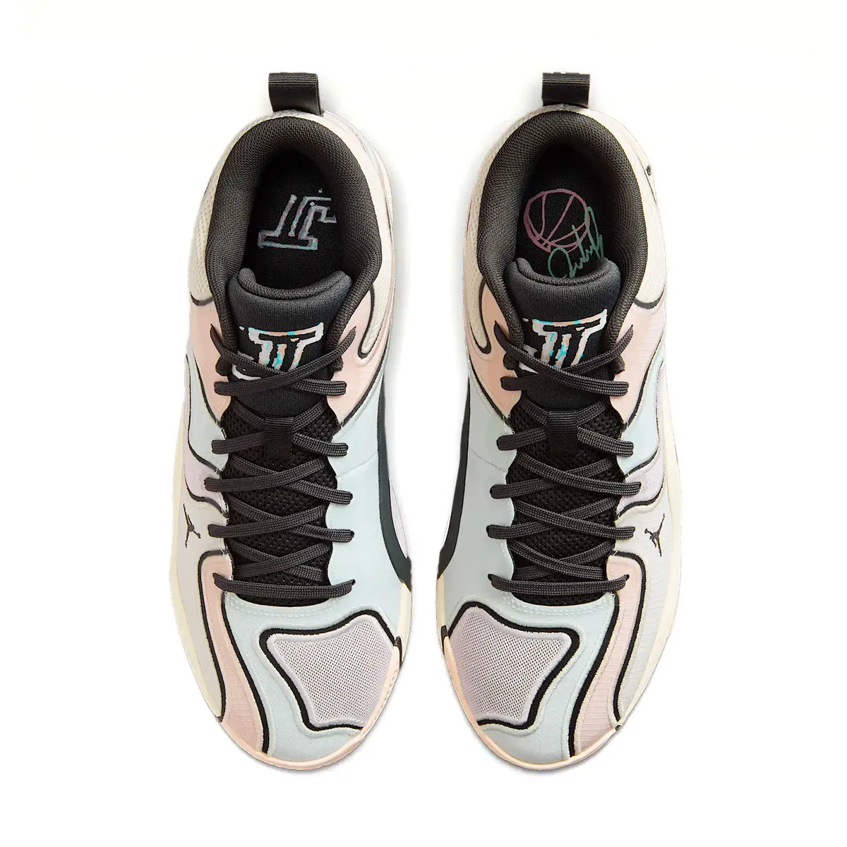 performance enhancing Tatum 3 PF 'Sidewalk Chalk'