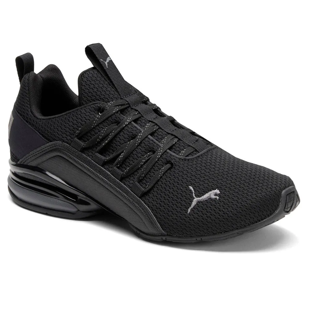 running in a composite bridge area shoes Leg Day Axelion Refresh Wide Running Shoes