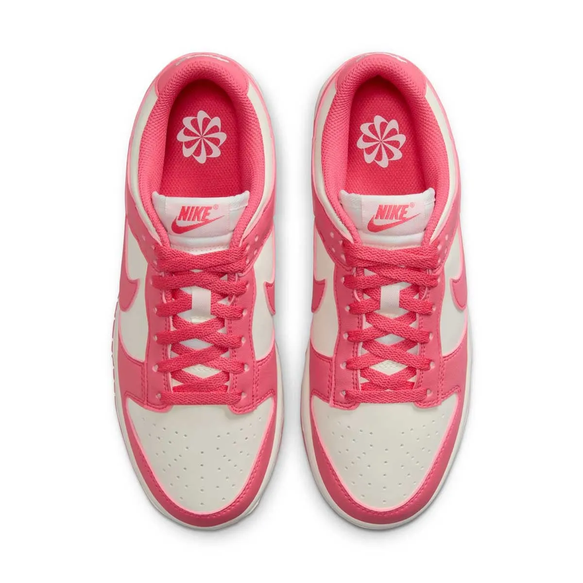 Wmns Dunk Low Next Nature 'Aster Pink' Pace Maker Durable Toe Guard