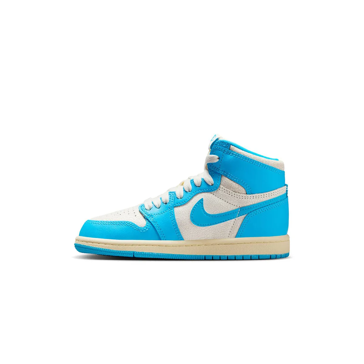 Kids Jordan 1 Retro High OG "UNC Reimagined" Breathability