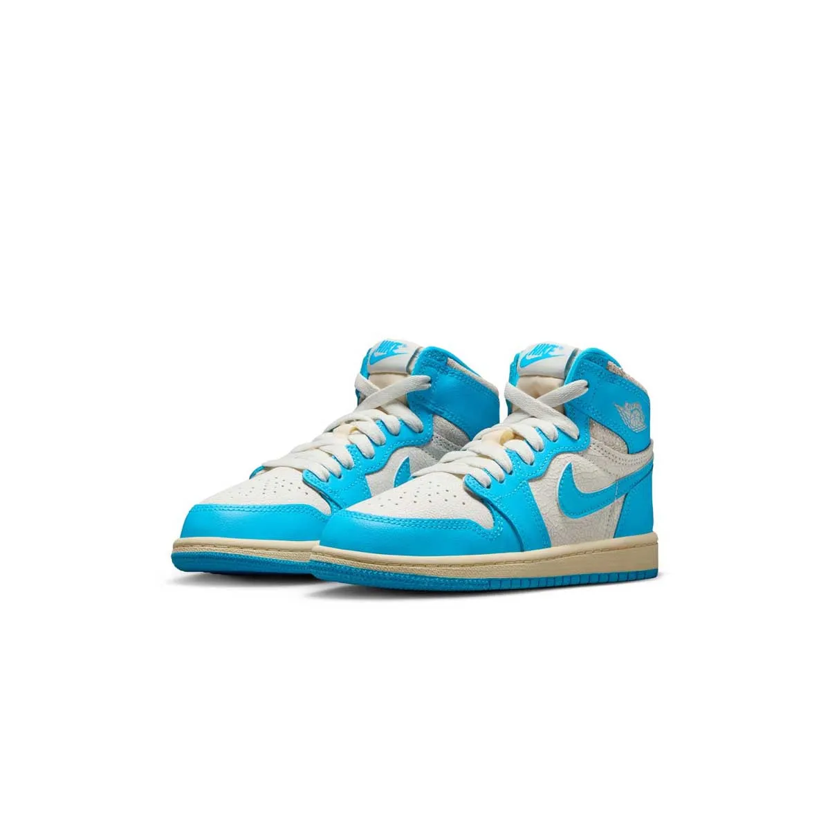 Responsive Footbed Kids Jordan 1 Retro High OG "UNC Reimagined"