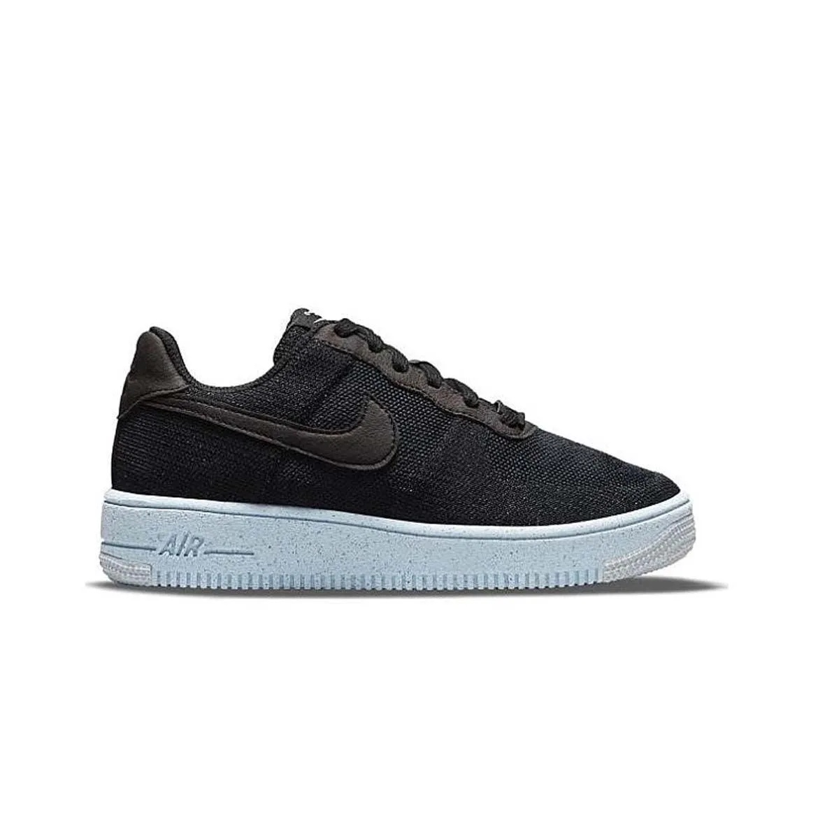 GS Air Force 1 Crater Flyknit NarrowFit Foot alignment