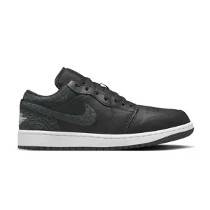 Air Jordan 1 Low SE 'Black Elephant' Sneaker Collections