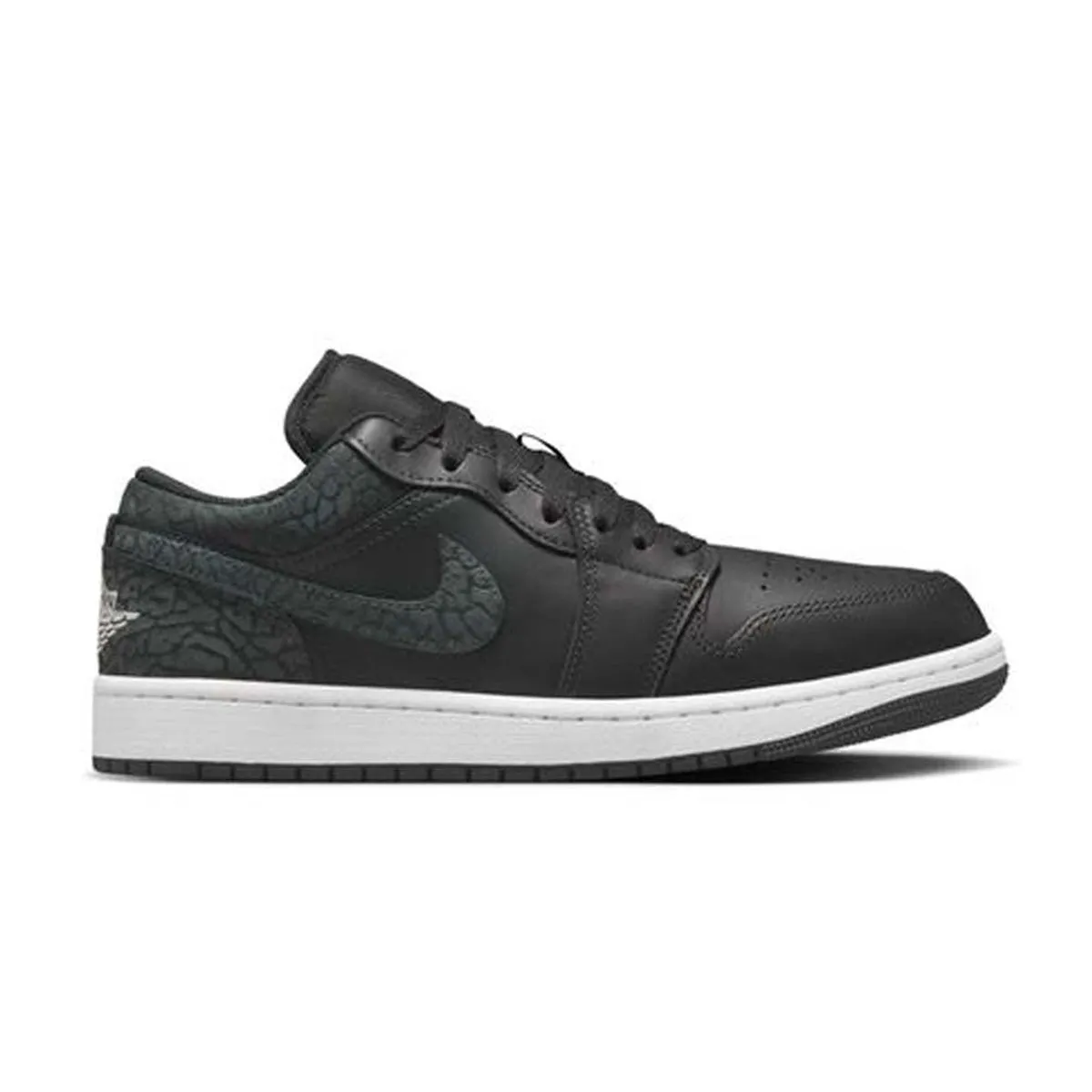 Air Jordan 1 Low SE 'Black Elephant' Sneaker Collections