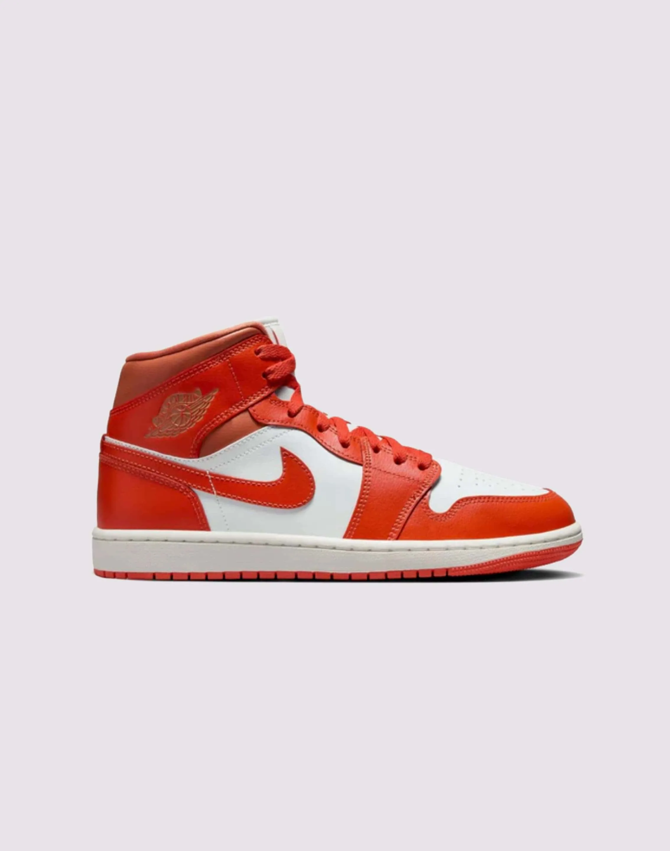 Comfortable Soles Long Lasting Cushioning Jordan Air Jordan 1 Mid
