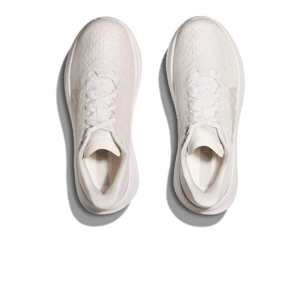 HOKA MACH 6 WIDE ????????????????????? Stretch Grip Foam Comfort