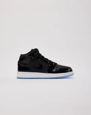 Torsional Rigidity Unisex Play Gear Jordan Air Jordan 1 Mid SE Grade-School