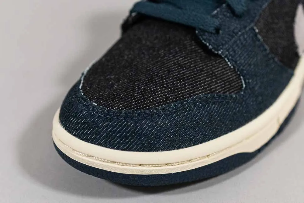 Shock Performance Women's Nike Dunk Low 'Armory Navy'