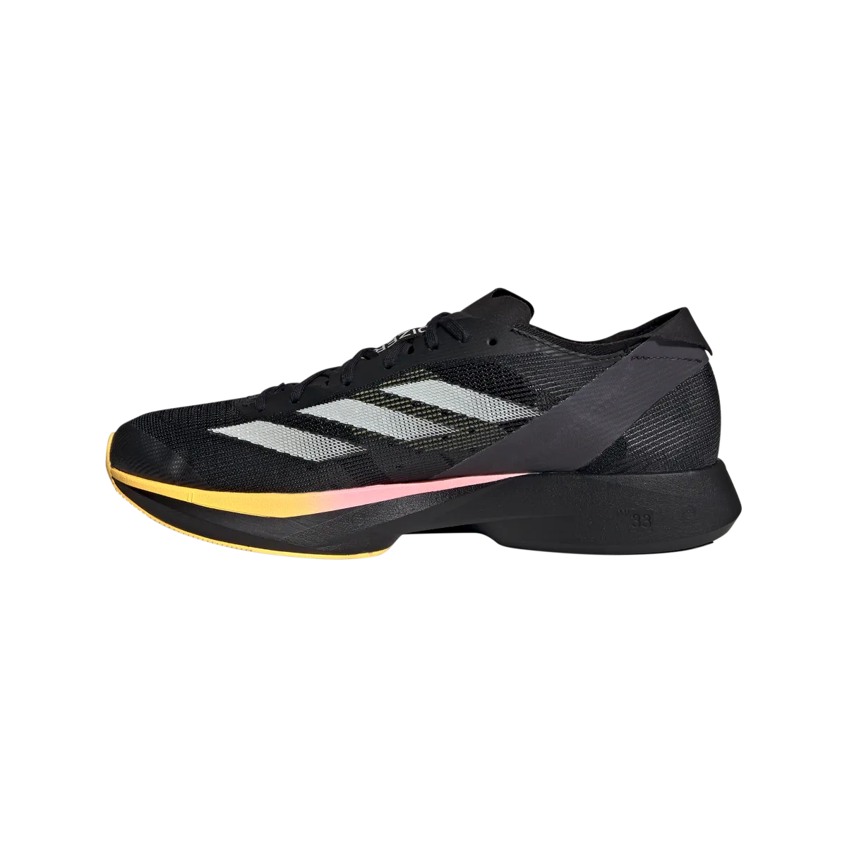 ADIDAS ADIZERO TAKUMI SEN M3D Knit Structure Dynamic Arch Bridge