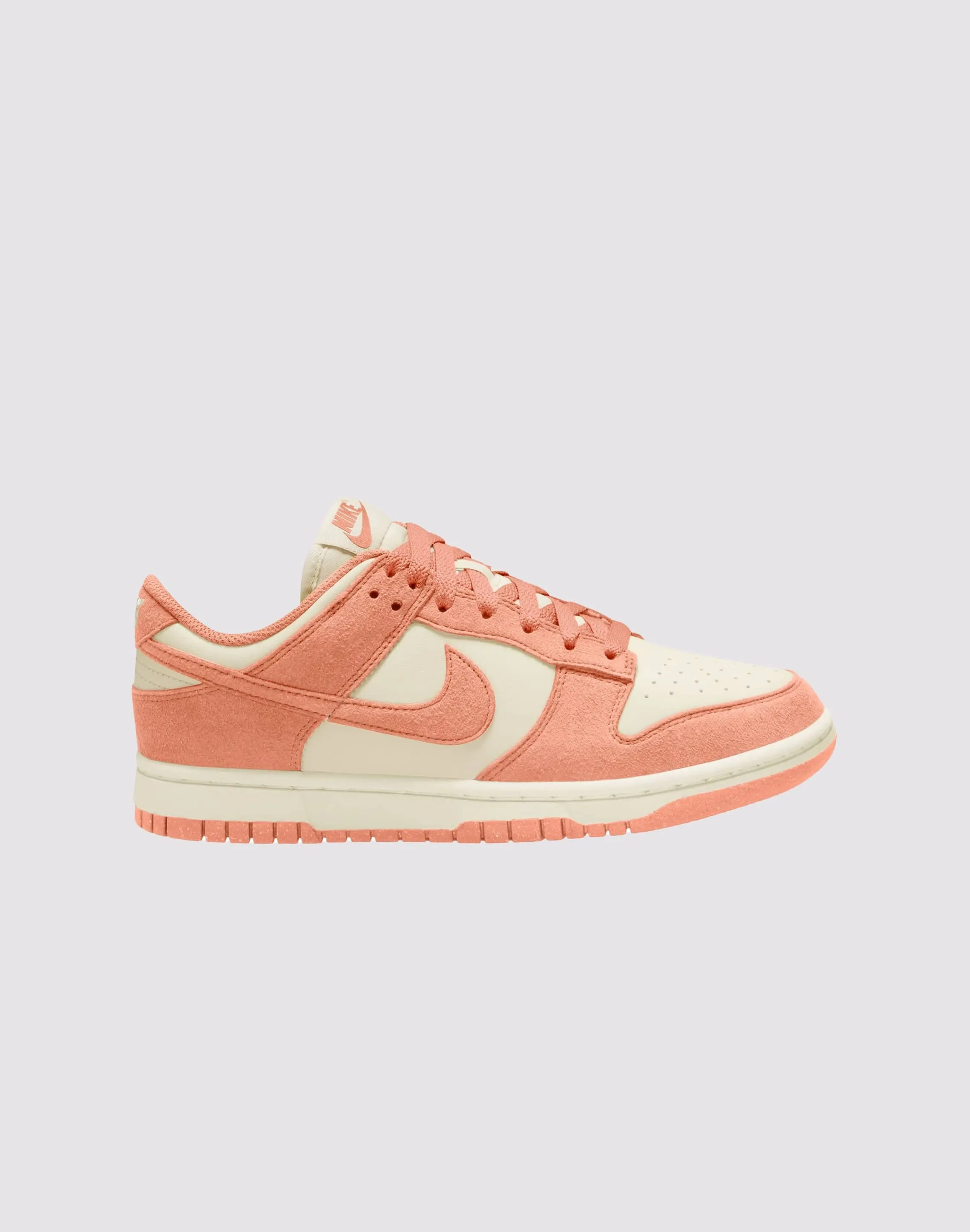 Game Ready Training Focus Zone Nike Dunk Low "Soft Pearl/Apricot Agate/White"