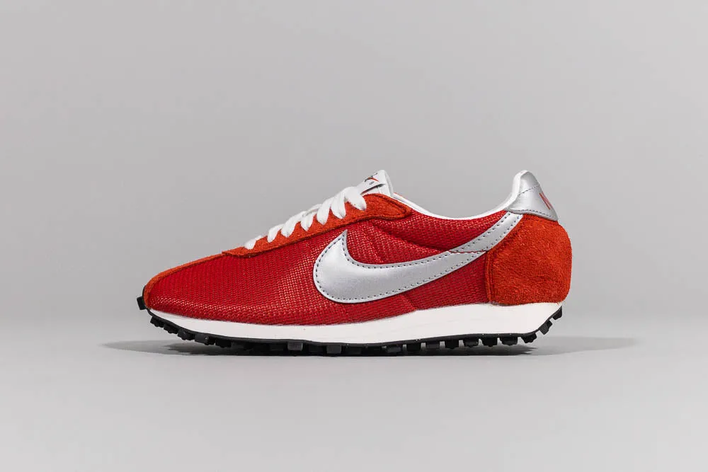 Women's Nike LD-1000 'University Red and Metallic Silver' Comfort Enhancement
