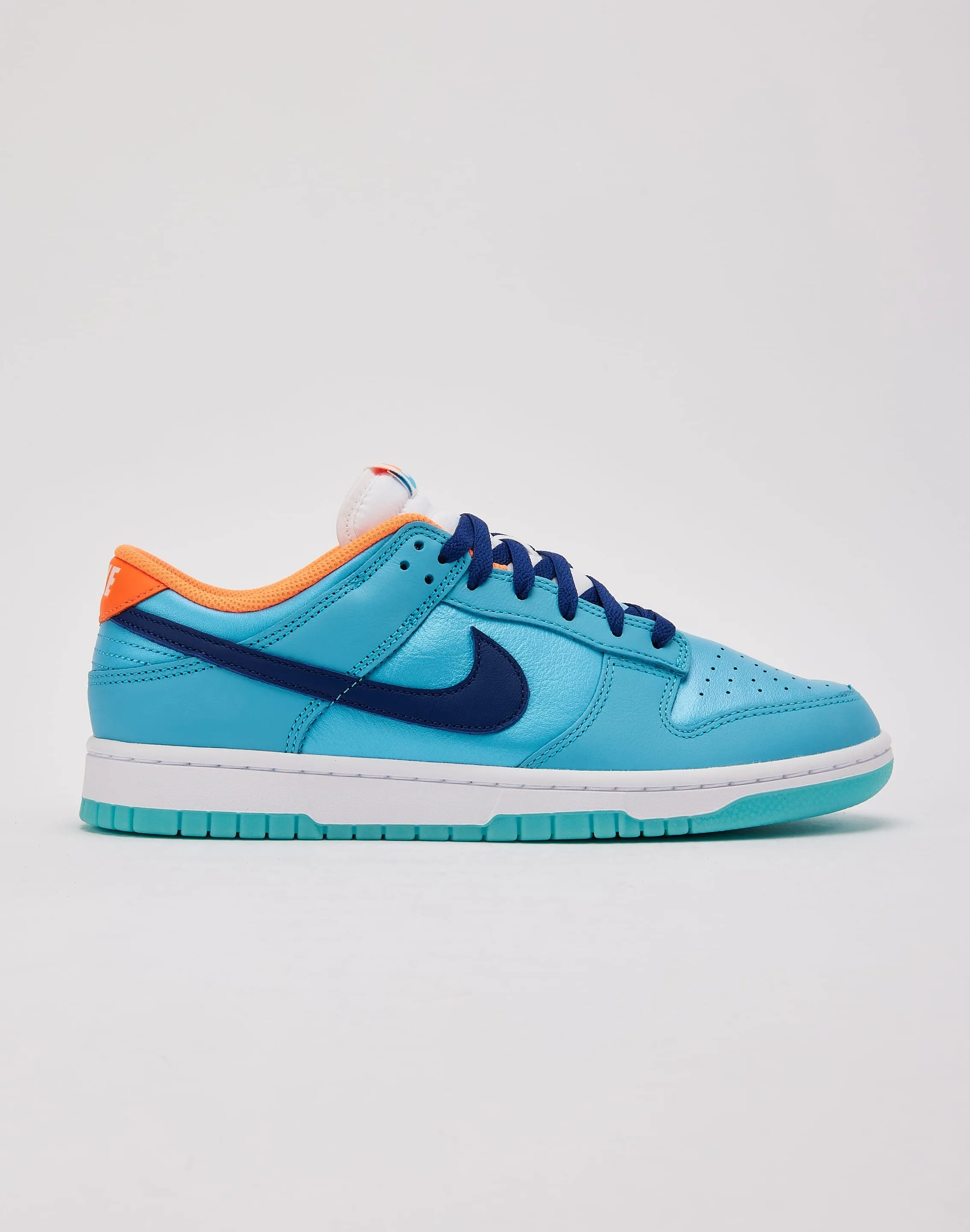 Nike Dunk Low SE Enhanced Durability Features